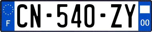 CN-540-ZY