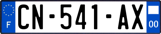 CN-541-AX