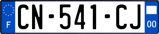 CN-541-CJ