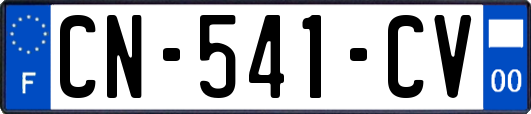 CN-541-CV