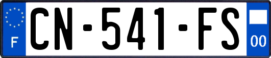 CN-541-FS