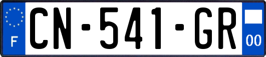 CN-541-GR