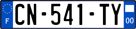 CN-541-TY
