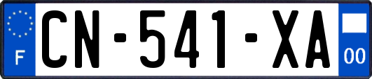 CN-541-XA