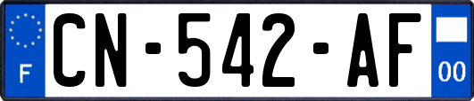 CN-542-AF