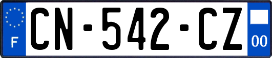 CN-542-CZ