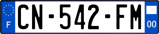 CN-542-FM