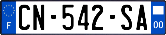 CN-542-SA