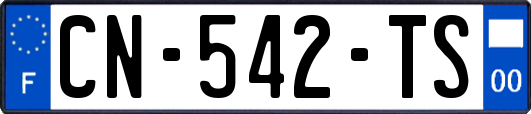 CN-542-TS