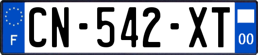 CN-542-XT