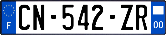 CN-542-ZR