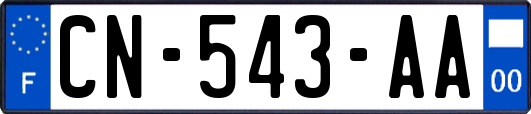 CN-543-AA