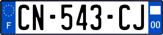 CN-543-CJ