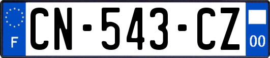 CN-543-CZ