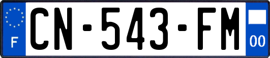CN-543-FM