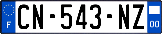 CN-543-NZ