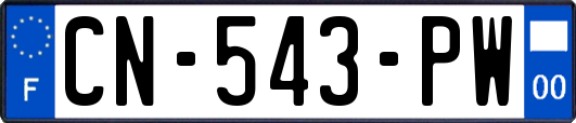 CN-543-PW