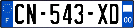 CN-543-XD