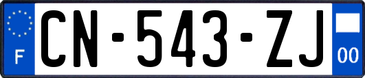 CN-543-ZJ