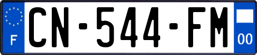 CN-544-FM