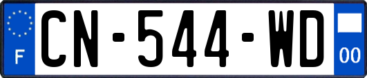 CN-544-WD