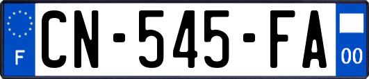 CN-545-FA