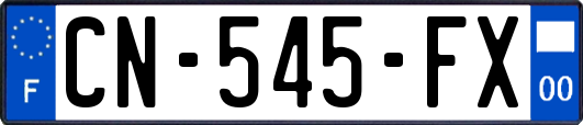 CN-545-FX
