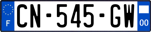 CN-545-GW