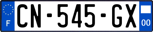 CN-545-GX