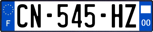 CN-545-HZ