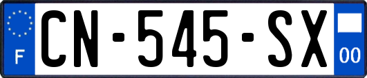 CN-545-SX