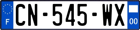 CN-545-WX