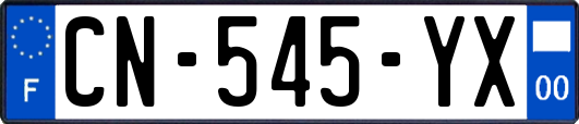 CN-545-YX