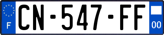 CN-547-FF