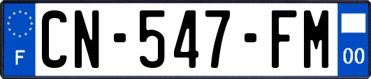 CN-547-FM