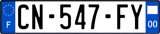 CN-547-FY