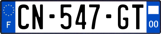 CN-547-GT