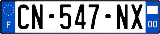 CN-547-NX