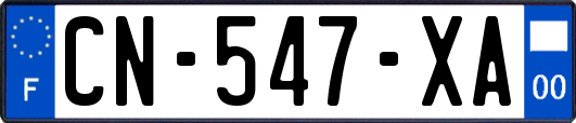 CN-547-XA