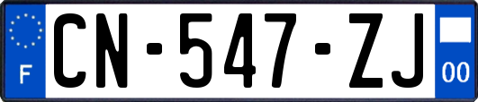 CN-547-ZJ