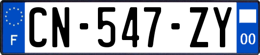 CN-547-ZY