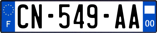 CN-549-AA