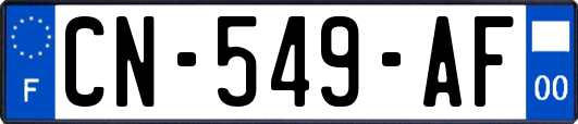 CN-549-AF