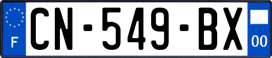 CN-549-BX