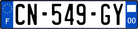 CN-549-GY