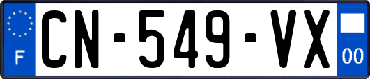 CN-549-VX