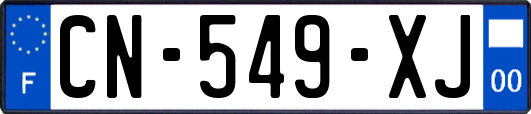 CN-549-XJ