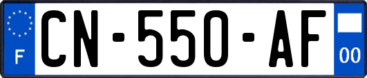 CN-550-AF