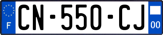 CN-550-CJ