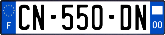 CN-550-DN